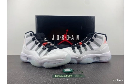 DD3522-100 11 Jordan White Adapt Plug) (CN 0907
